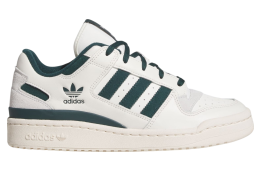 Adidas Forum Low CL Cloud White / Aurora Ivy