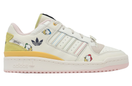 Adidas Forum Low CL Cloud White / Clear Brown