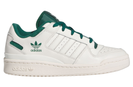 Adidas Forum Low Cl Cloud White / Collegiate Green
