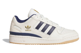 Adidas Forum Low CL Off White / Dark Blue