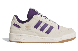 Adidas Forum Low CL Off White / Violet