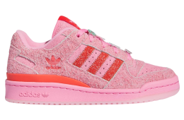 Adidas Forum Low CL The Grinch WMNS Bliss Pink / Bright Red