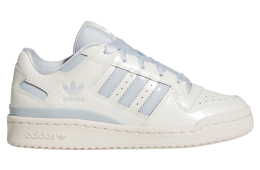 Adidas Forum Low CL WMNS Off White / Halo Blue