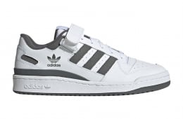 Adidas Forum Low Cloud White Grey Four