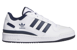 Adidas Forum Low Cloud White / Night Indigo