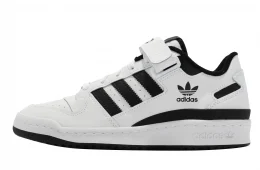 Adidas Forum Low Footwear White Core Black