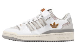 Adidas Forum Low Footwear White / Grey One