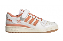 Adidas Forum Low Footwear White Hazy Copper