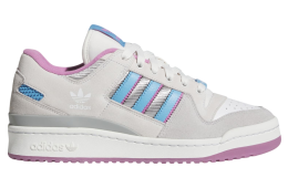 Adidas Forum Low Grey Two / Crystal White