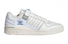 Adidas Forum Low Off White Blue Bird