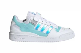 Adidas Forum Low Pulse Aqua