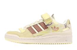 Adidas Forum Low W Chalk White / Clay Strata