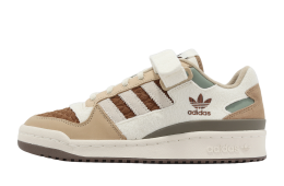 Adidas Forum Low W Wil Brown / Off White