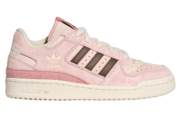 Adidas Forum Low WMNS Sandy Pink / Earth Strata