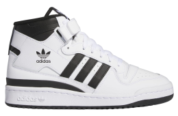 Adidas Forum Mid Cloud White / Core Black