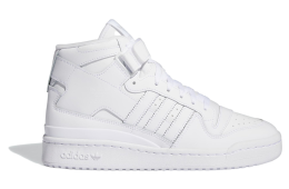 Adidas Forum Mid Cloud White / Crystal White