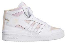 Adidas Forum Mid WMNS Cloud White / Bliss Orange