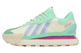 Adidas Futro Mixr Beige / Aqua Green