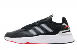 Adidas Future Flow Black Silver White