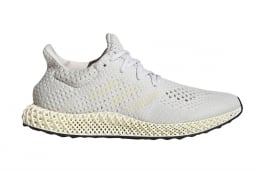 Adidas Futurecraft 4D Chalk White