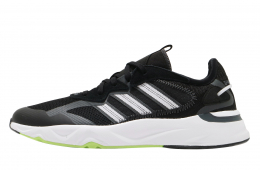 Adidas Futureflow Core Black Footwear White Grey Six