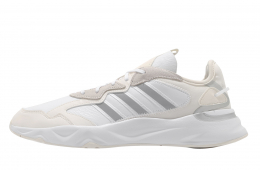 Adidas Futureflow White Silver Ivory