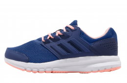 Adidas Galaxy 4 GS Mystery Ink Clear Orange