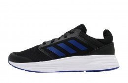 Adidas Galaxy 5 Core Black Royal Blue