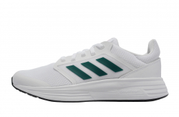 Adidas Galaxy 5 Footwear White Hazy Green