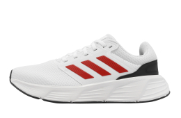 Adidas Galaxy 6 Footwear White Better Scarlet