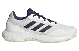 Adidas Gamecourt 2.0 Core White / Core Black