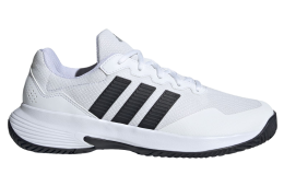 Adidas Gamecourt 2 Cloud White / Core Black