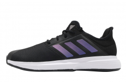 Adidas Gamecourt Core Black Footwear White