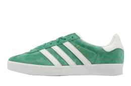 adidas Gazelle 85 Semi Court Green