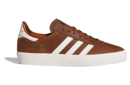 Adidas Gazelle Adv Dusky Bronze / Chalk White
