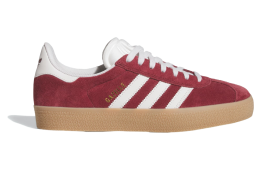 Adidas Gazelle Adv Shadow Red / Crystal White