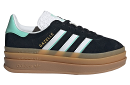 Adidas Gazelle Bold GS Core Black / Cloud White