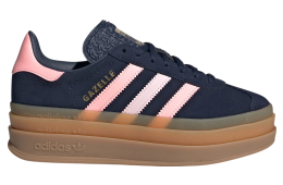 Adidas Gazelle Bold GS Night Indigo / Glow Pink