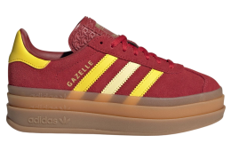 Adidas Gazelle Bold GS Team Victory Red / Yellow