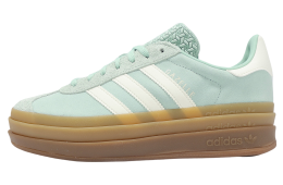 Adidas Gazelle Bold W Ash Green / Off White