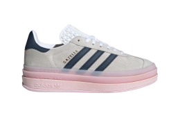 Adidas Gazelle Bold W Footwear White / Clear Pink