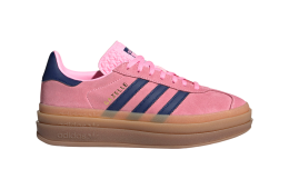 Adidas Gazelle Bold W Pink Glow / Victory Blue