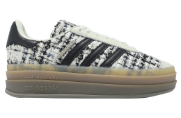 Adidas Gazelle Bold W White / Core Black