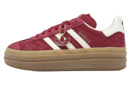Adidas Gazelle Bold W WMNS Active Maroon / Cream White