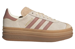 Adidas Gazelle Bold W WMNS Cream White / Warm Clay