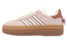 Adidas Gazelle Bold W WMNS Sandy Pink / Off White