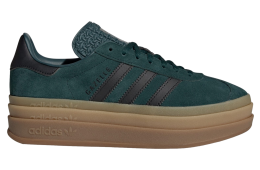 Adidas Gazelle Bold WMNS Aurora Ivy / Core Black