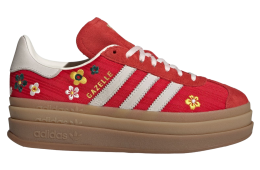 Adidas Gazelle Bold WMNS Better Scarlet / Off White
