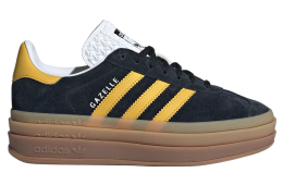 Adidas Gazelle Bold WMNS Core Black / Bold Gold