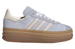 Adidas Gazelle Bold WMNS Crystal Sky / Chalk Pearl